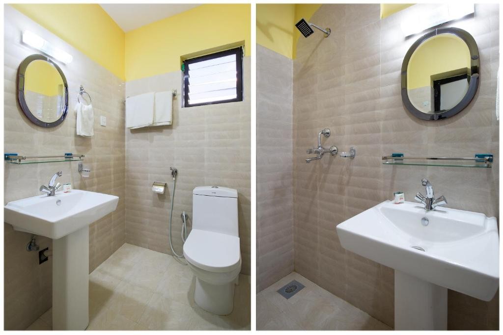 DOUBLE DELUXE ROOM