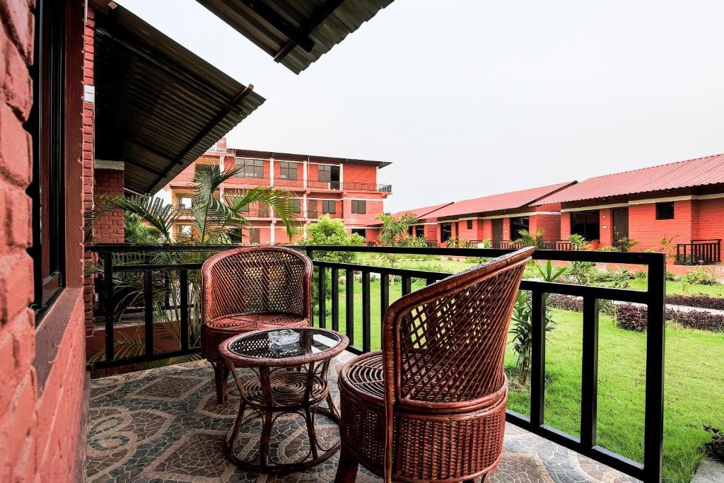 Vision Safari|TRIPLE ROOM