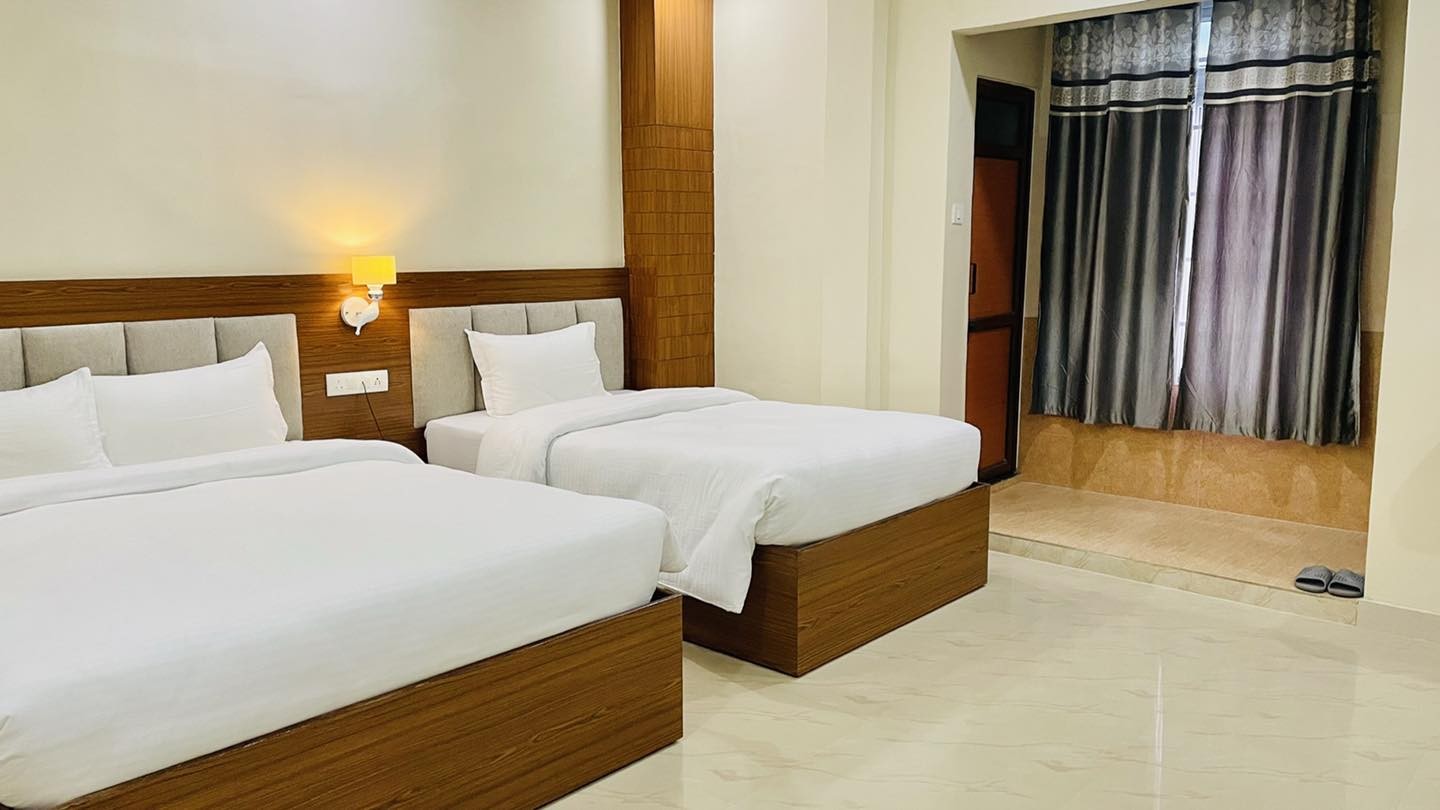 Standard AC Room