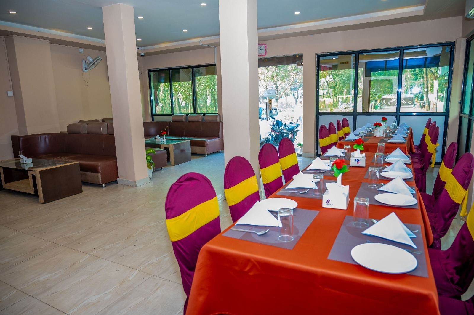 Hotel Pauwa Gorusinghe