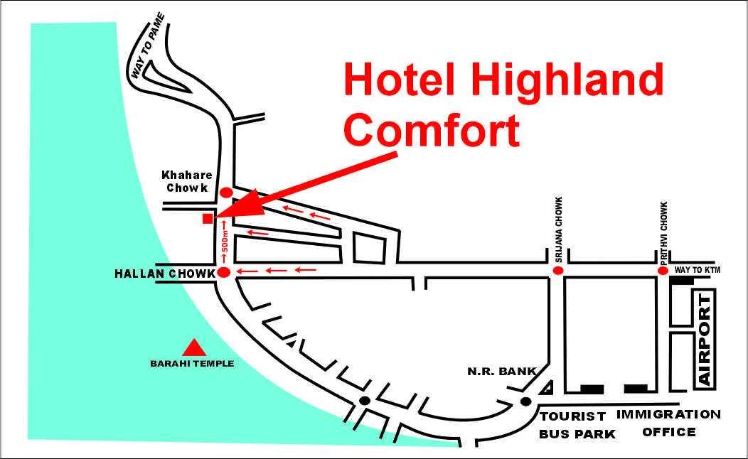Hotel Highland Comfort