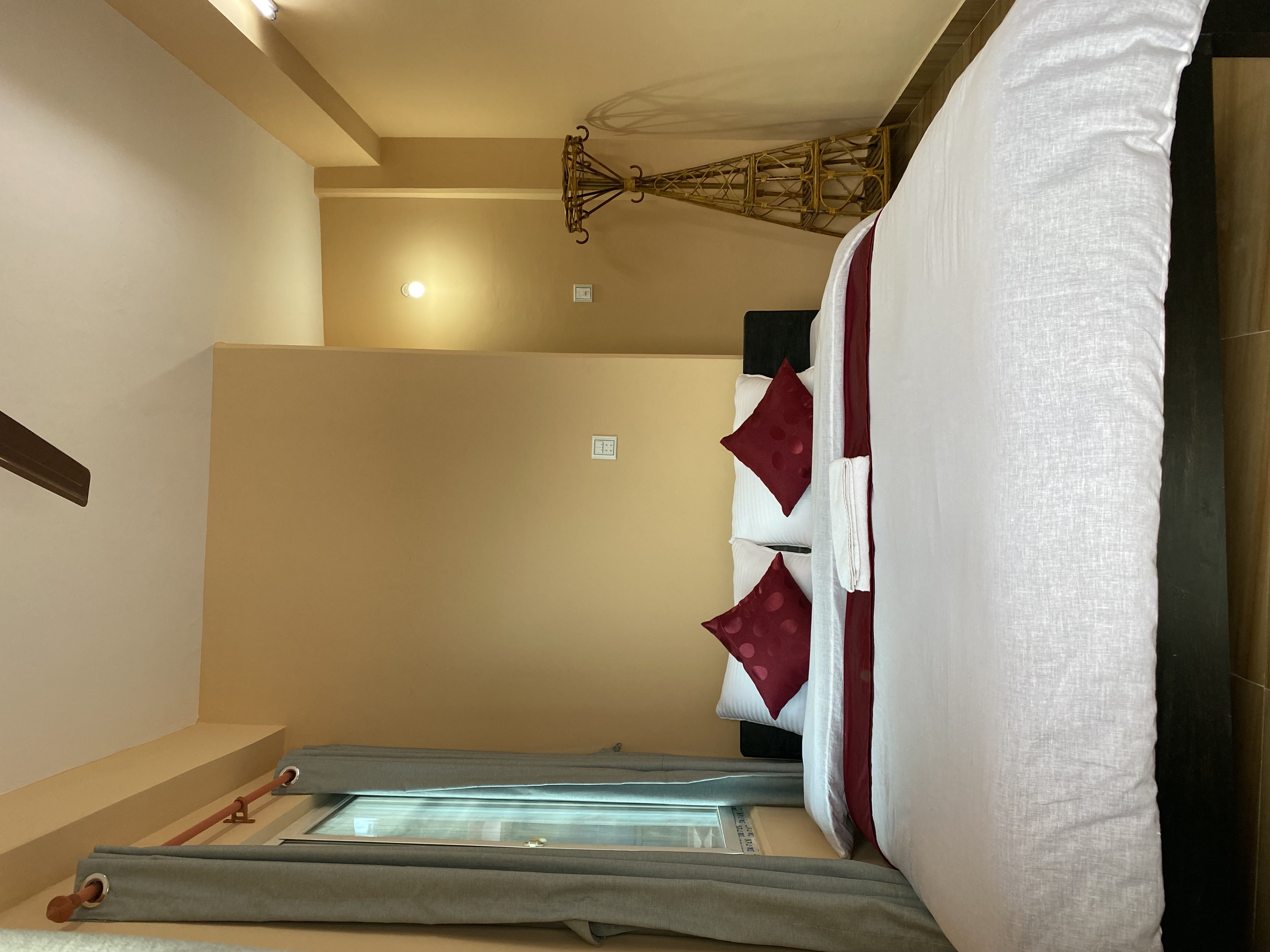 superior room with lake view