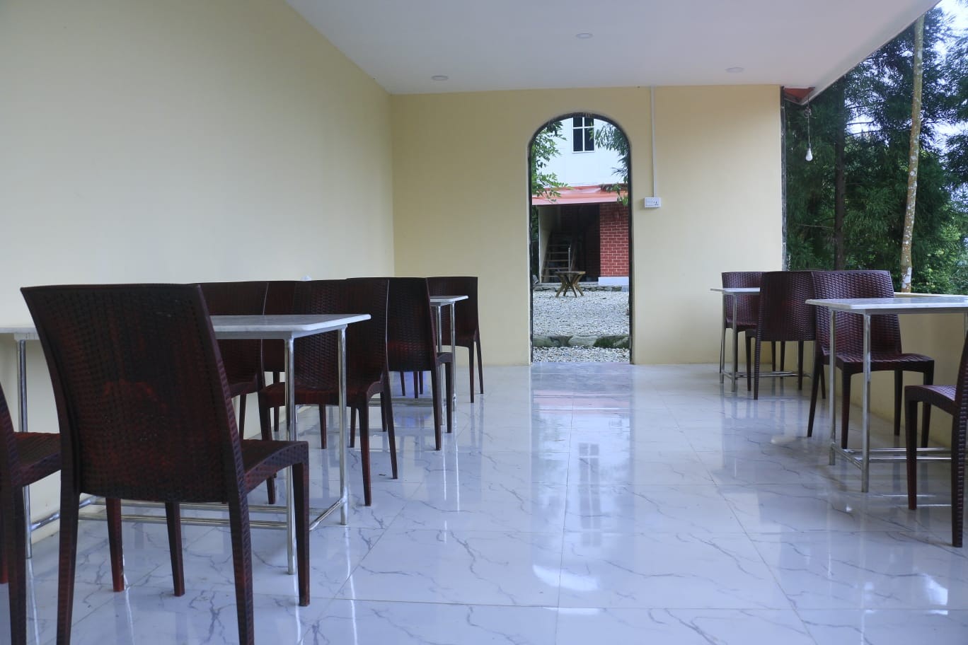 Namaste Resort