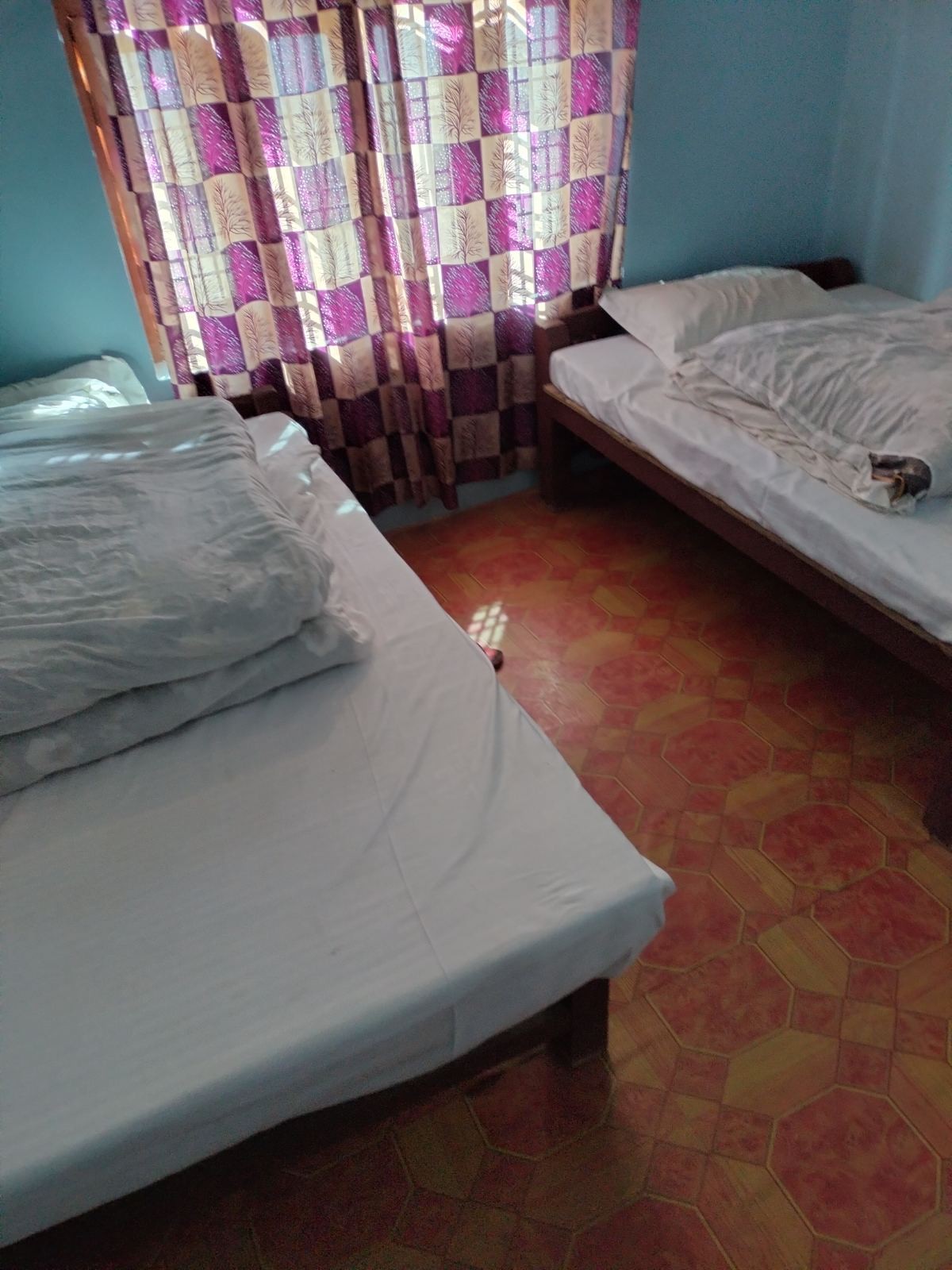 Hotel Krishna Plaza
