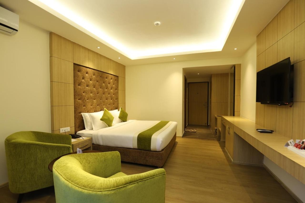 Bhotekoshi Heli Resort & Spa