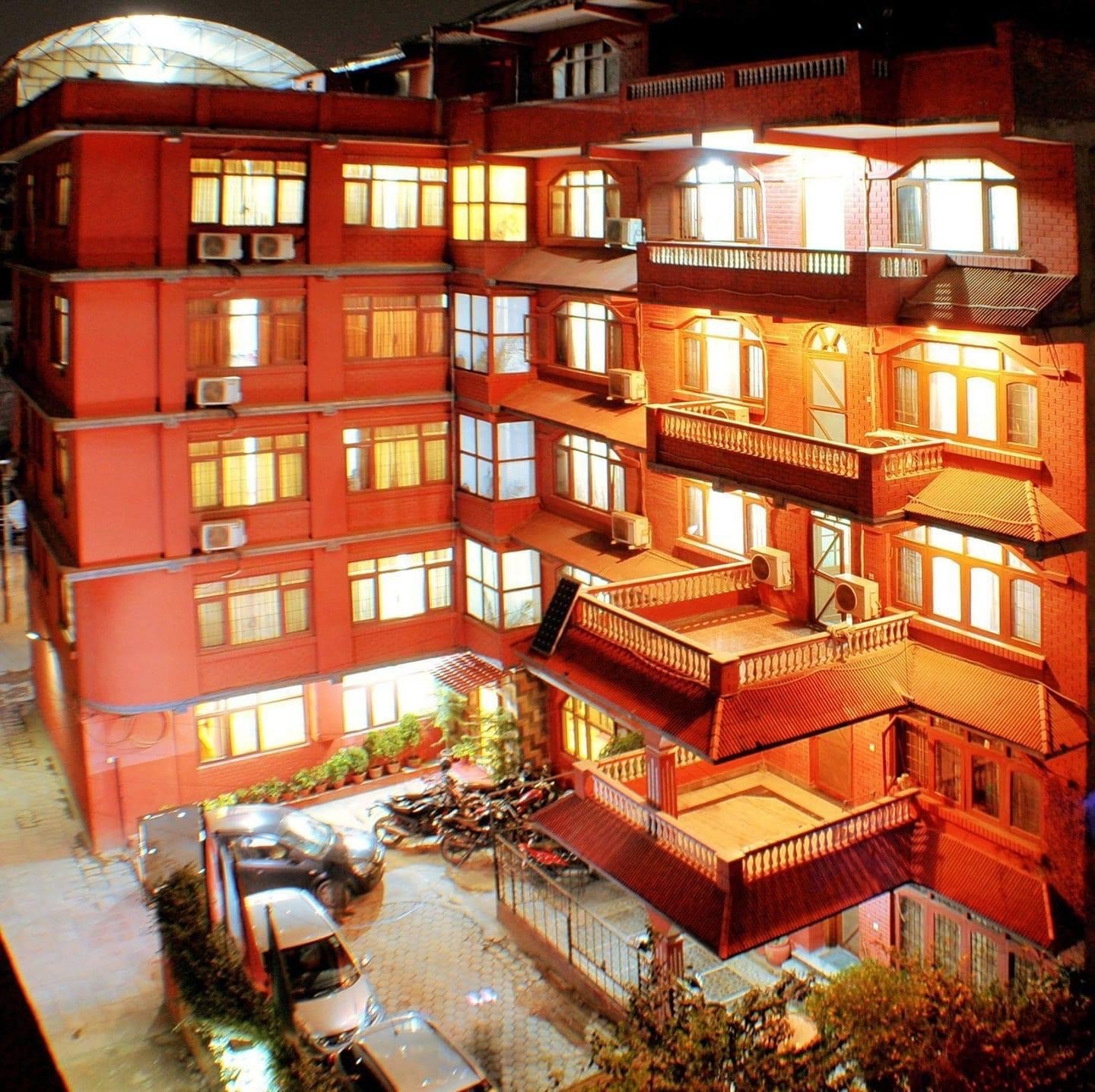 Hotel Brihaspati