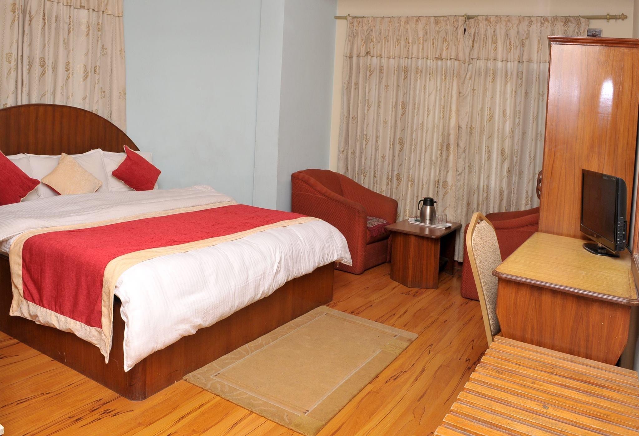 Hotel Brihaspati