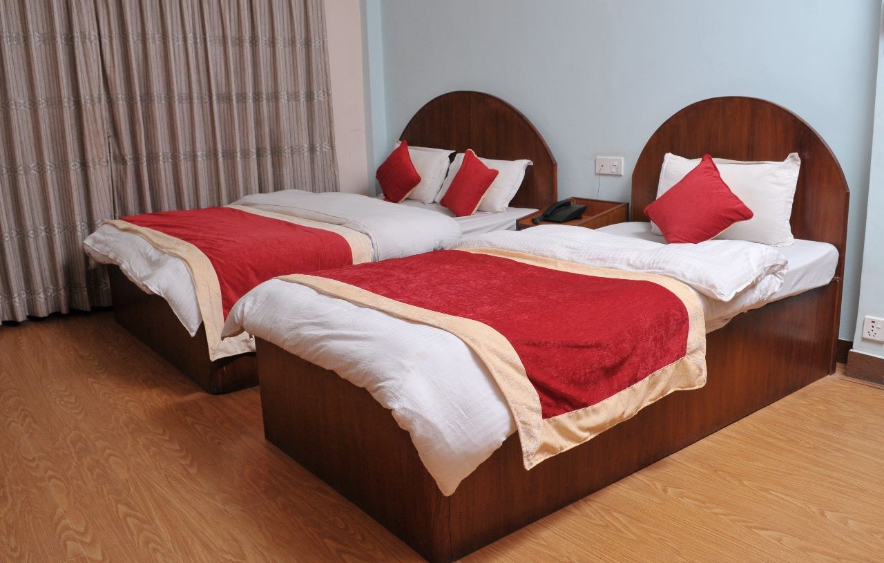 Standard Triple room