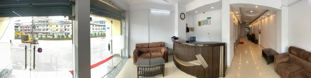 Jhima Hotel