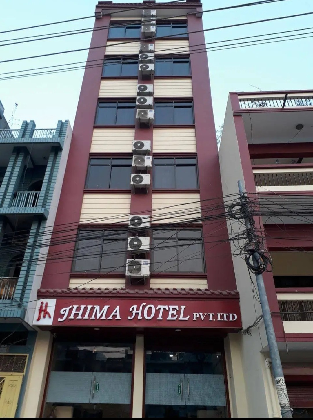 Jhima Hotel