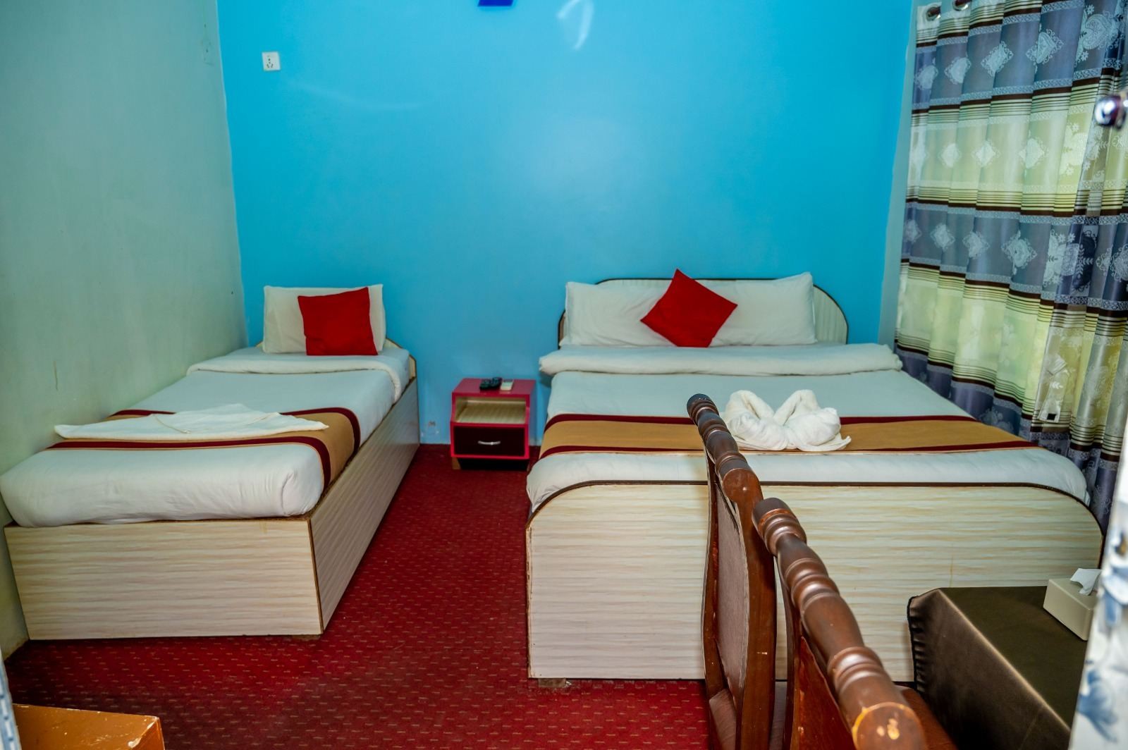 standard room