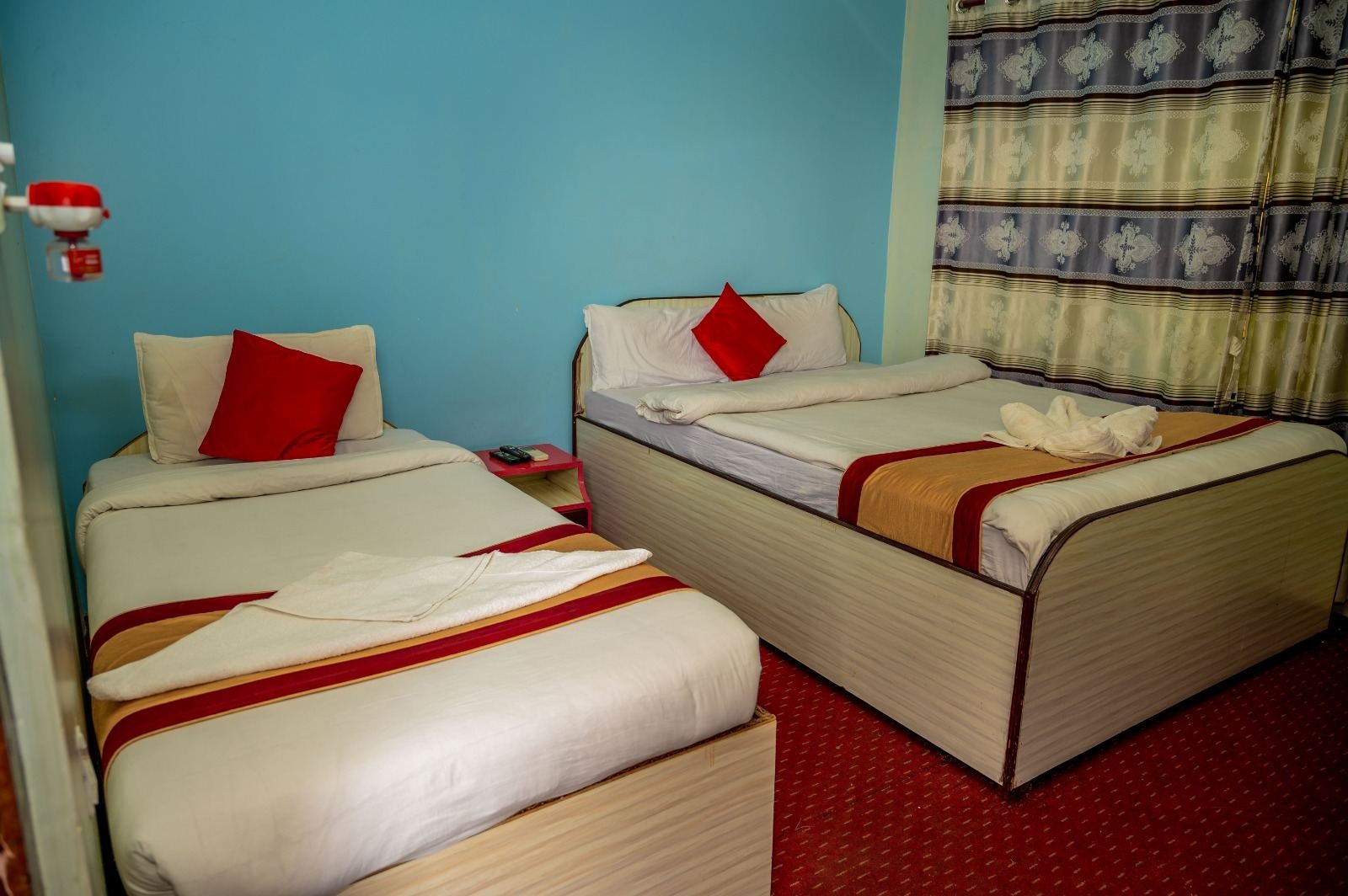 deluxe room