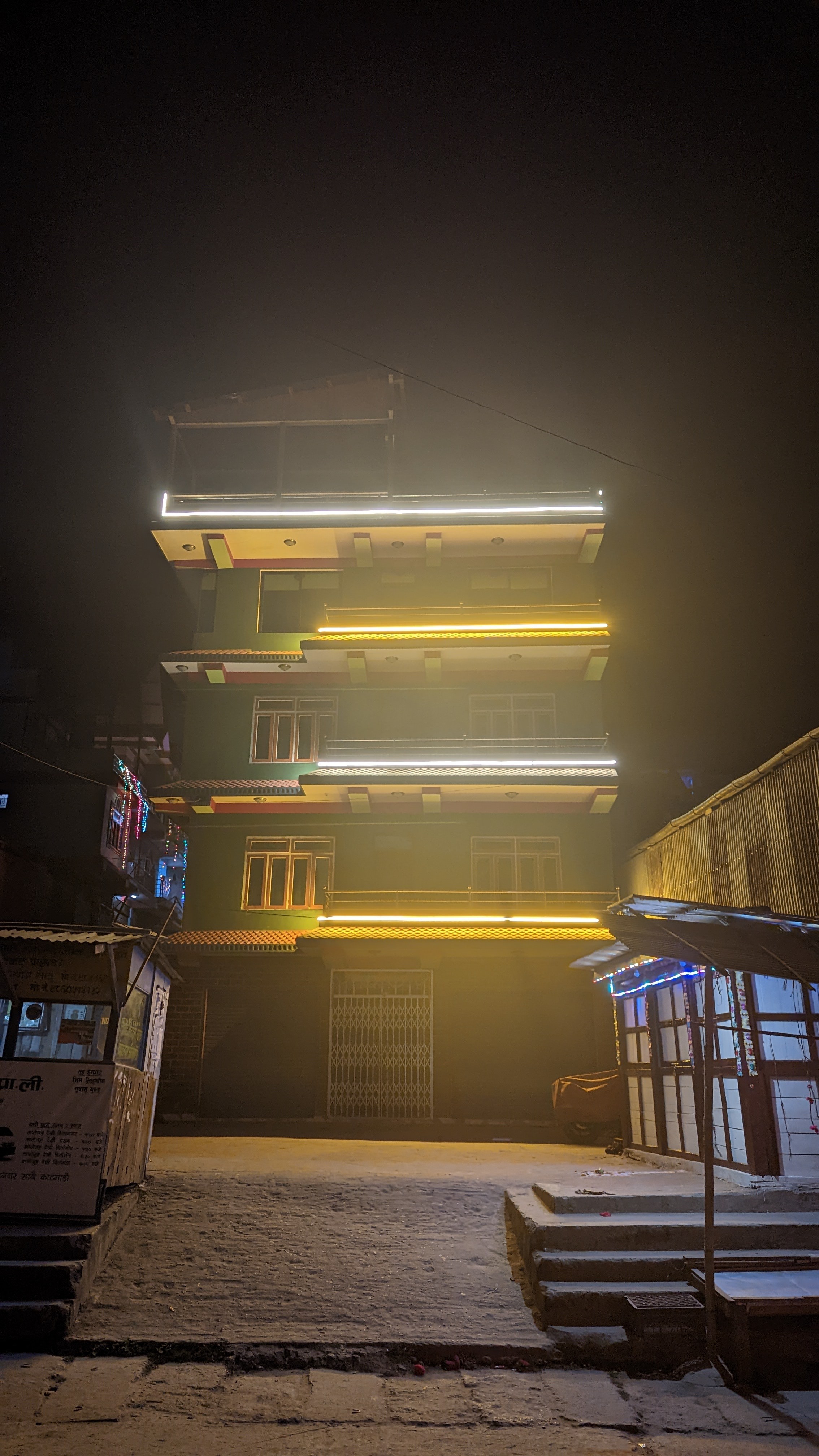 The Hotel Nanglo