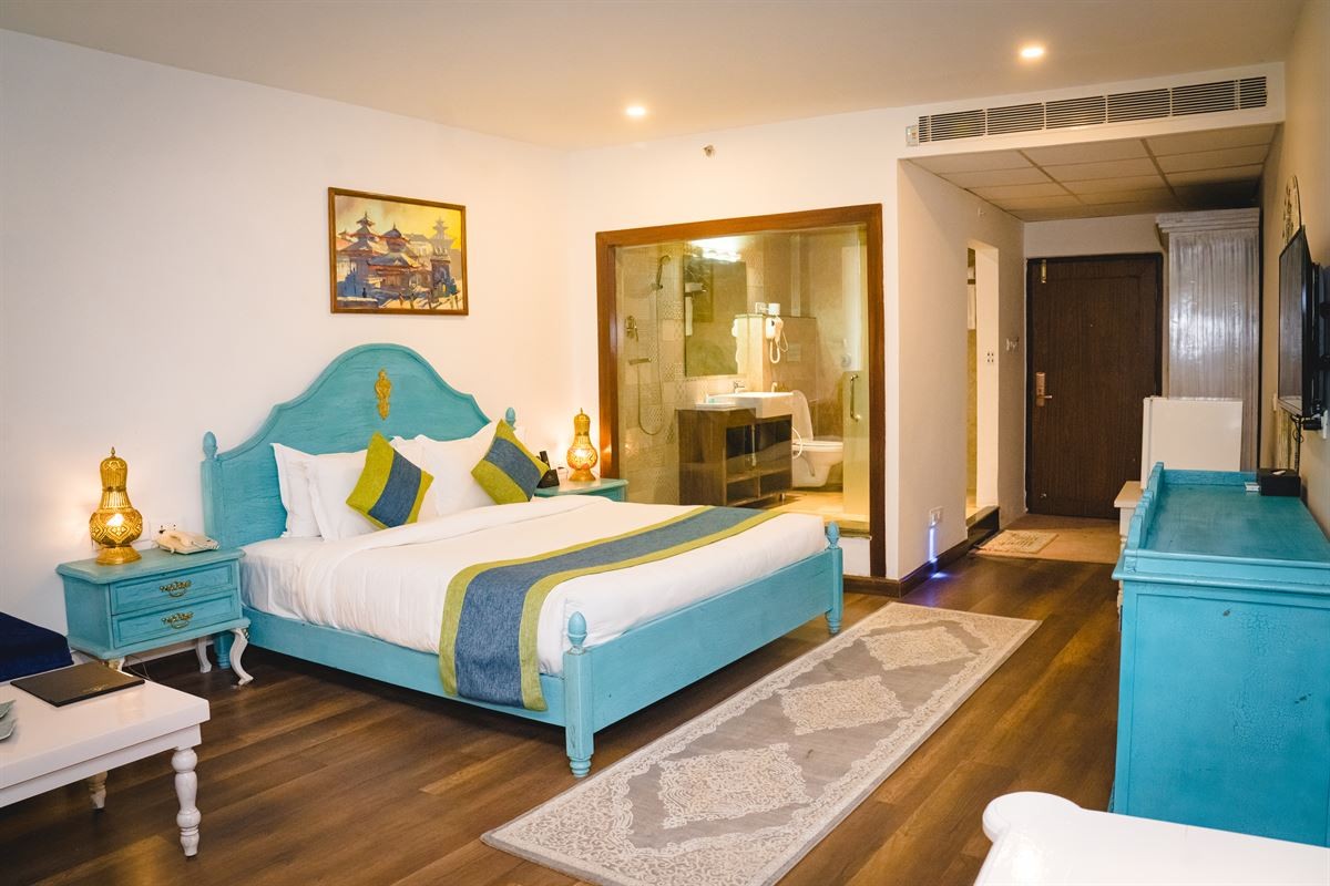Aagantuk Resort