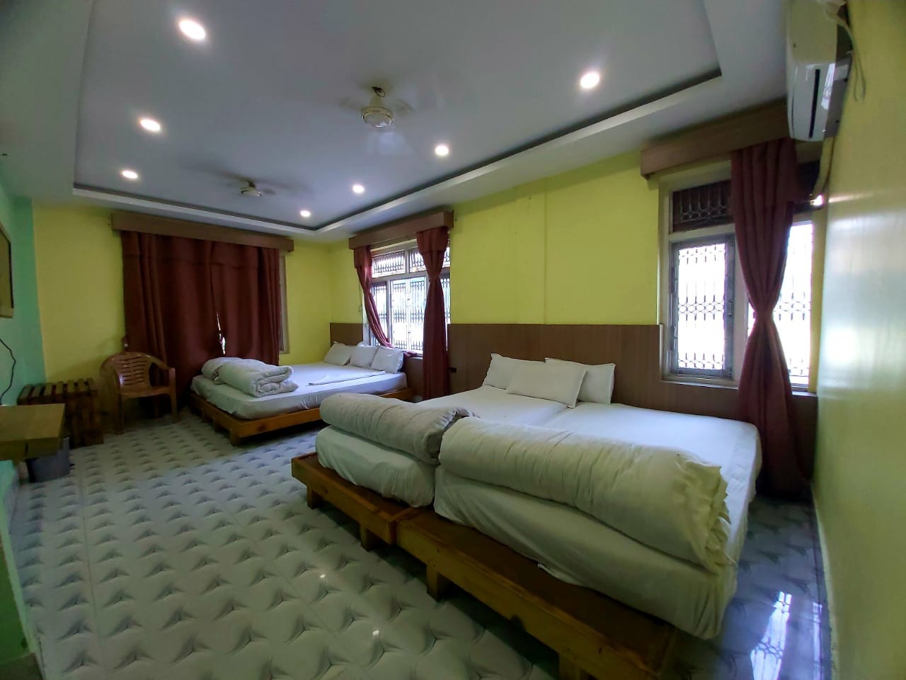 Bauwa Hotel