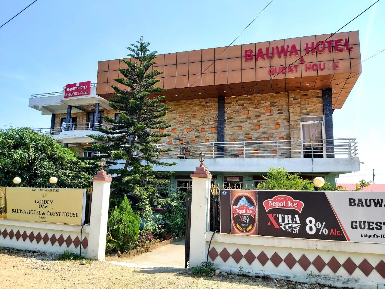 Bauwa Hotel