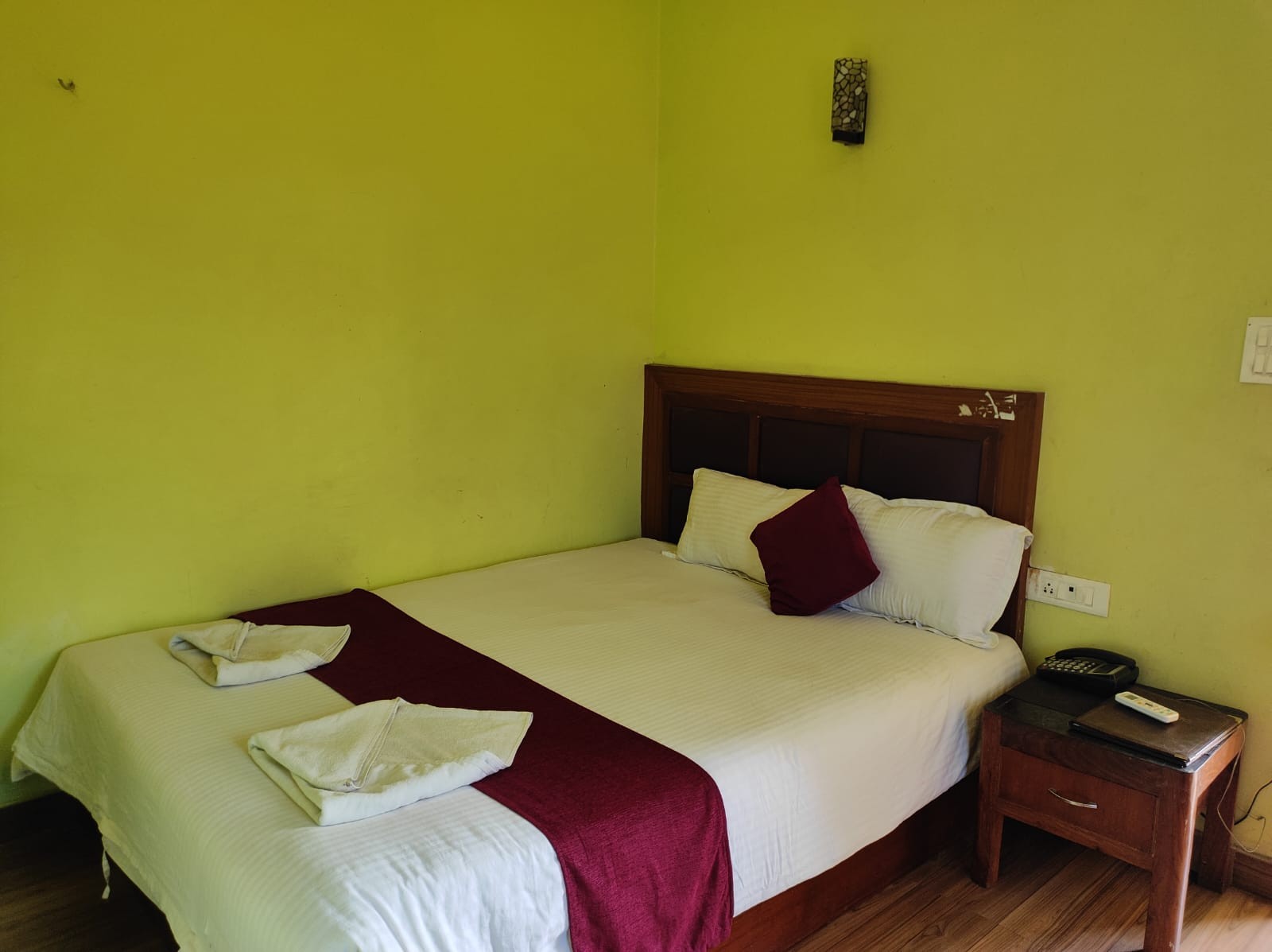 Hotel Buddha Palace & Restaurant
