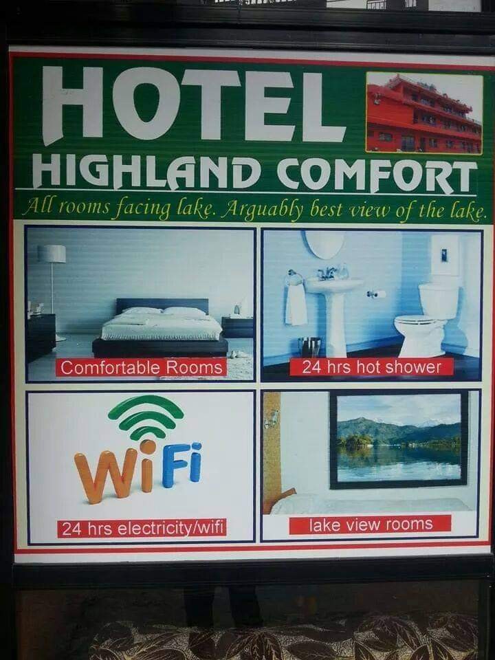 Hotel Highland Comfort