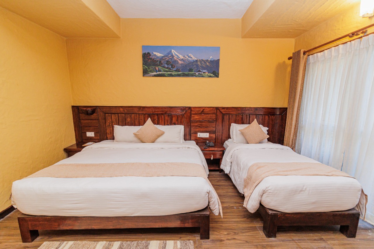 Pokhara Boutique Hotel
