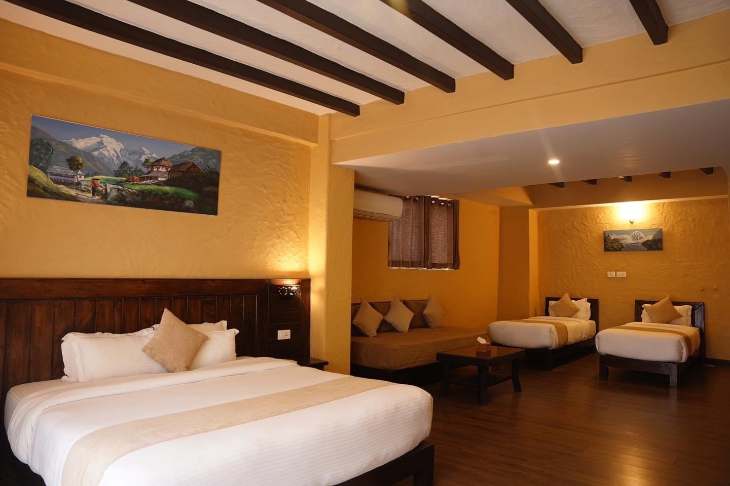 Pokhara Boutique Hotel