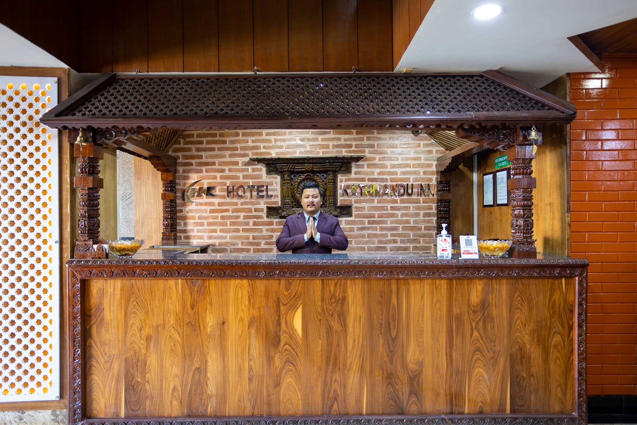 Hotel Kathmandu Inn