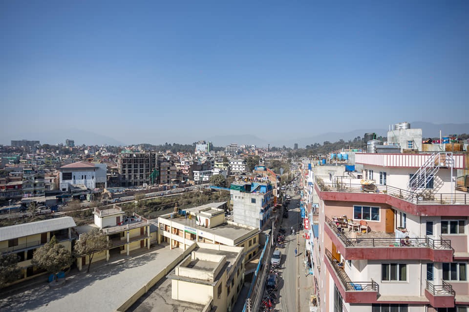 Hotel Kathmandu Inn