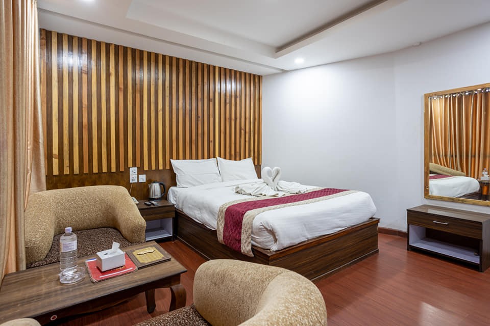 Hotel Kathmandu Inn