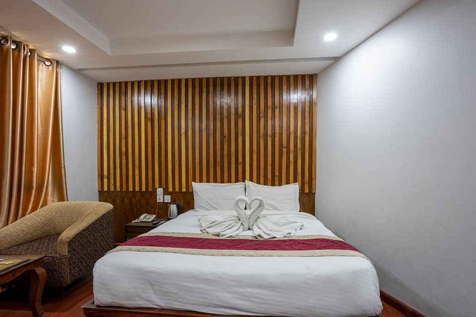 Hotel Kathmandu Inn