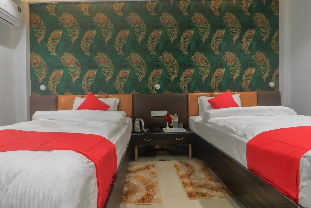 Hotel Hicola Heritage, Kakarvitta