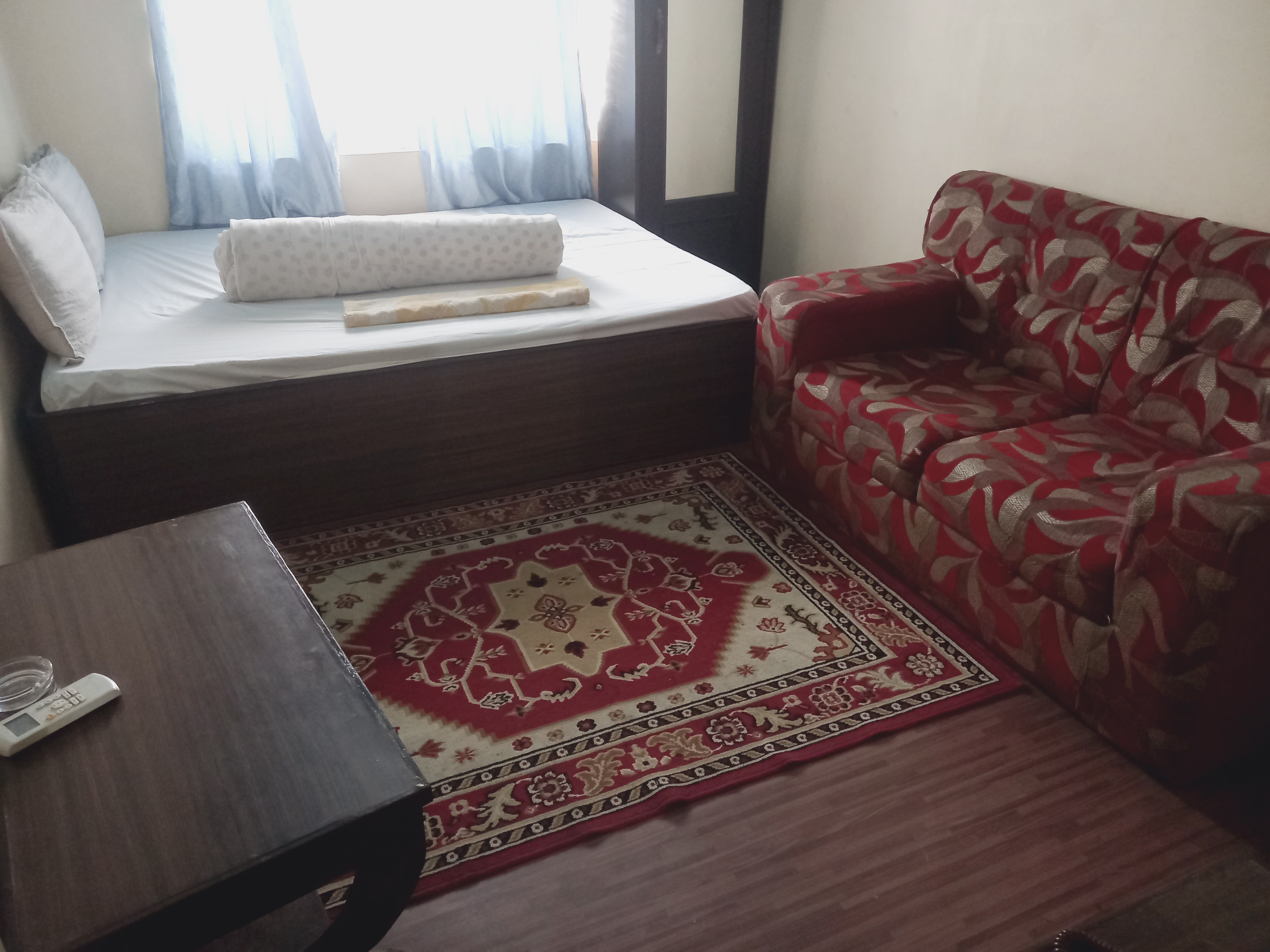 New Terensh Hotel and Guest House