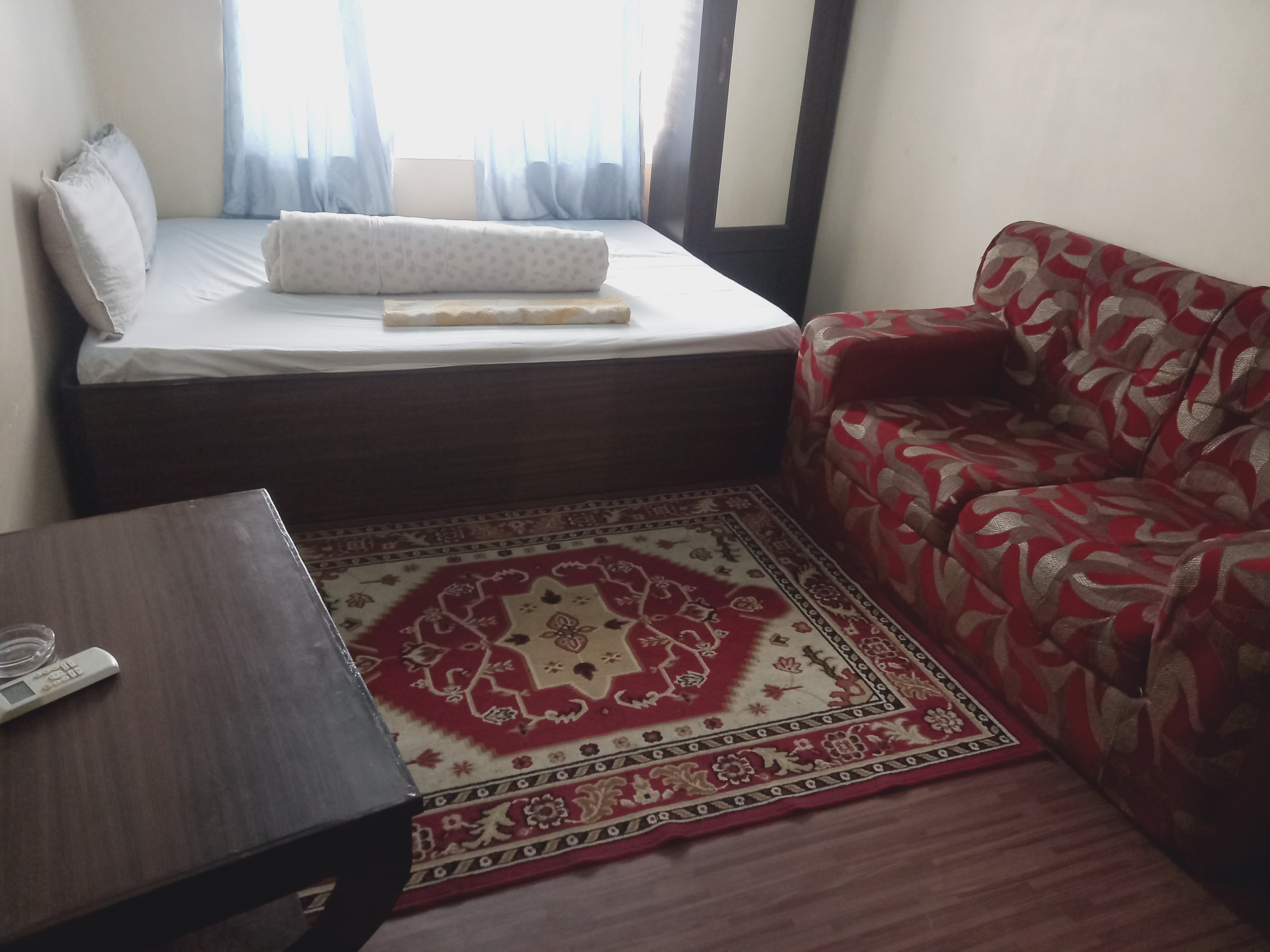New Terensh Hotel and Guest House