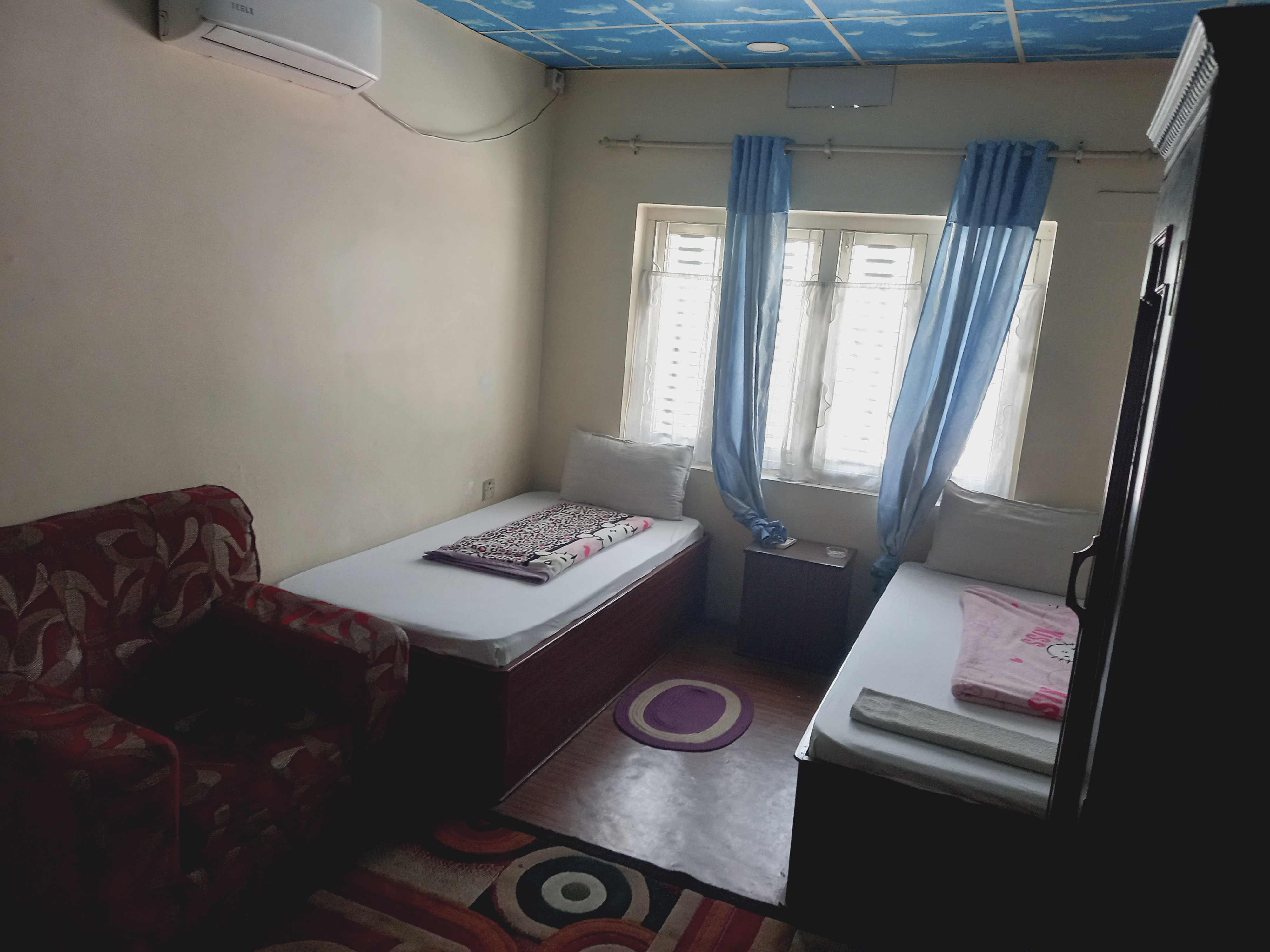 New Terensh Hotel and Guest House