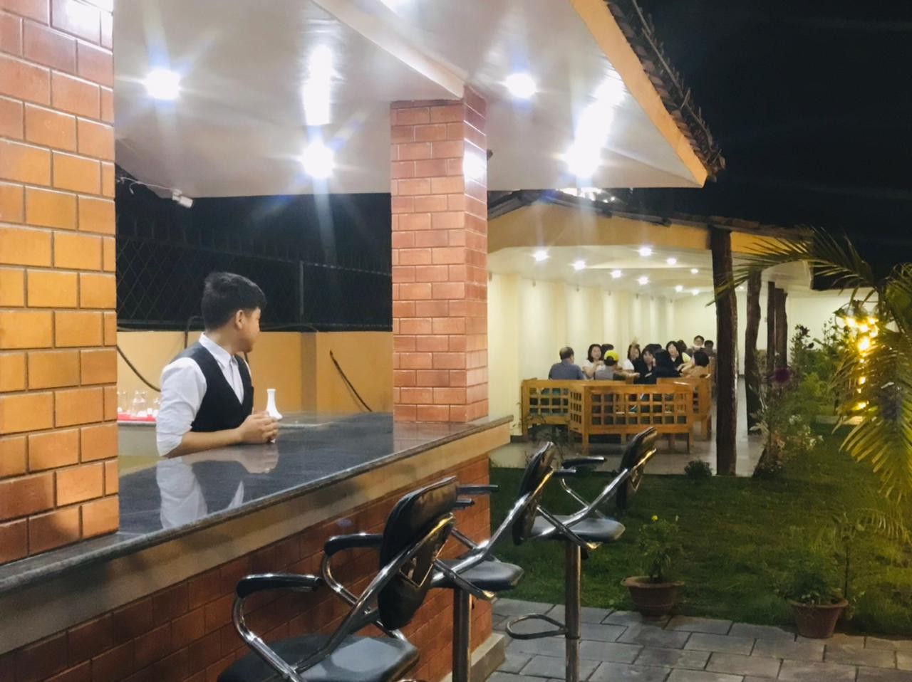 Villagio Resturant and Hotel