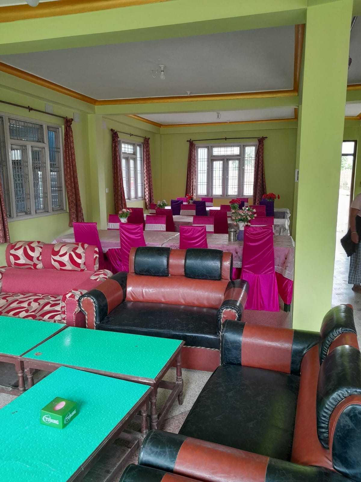 Nigale Hotel & Lodge Nigale Hotel & Lodge