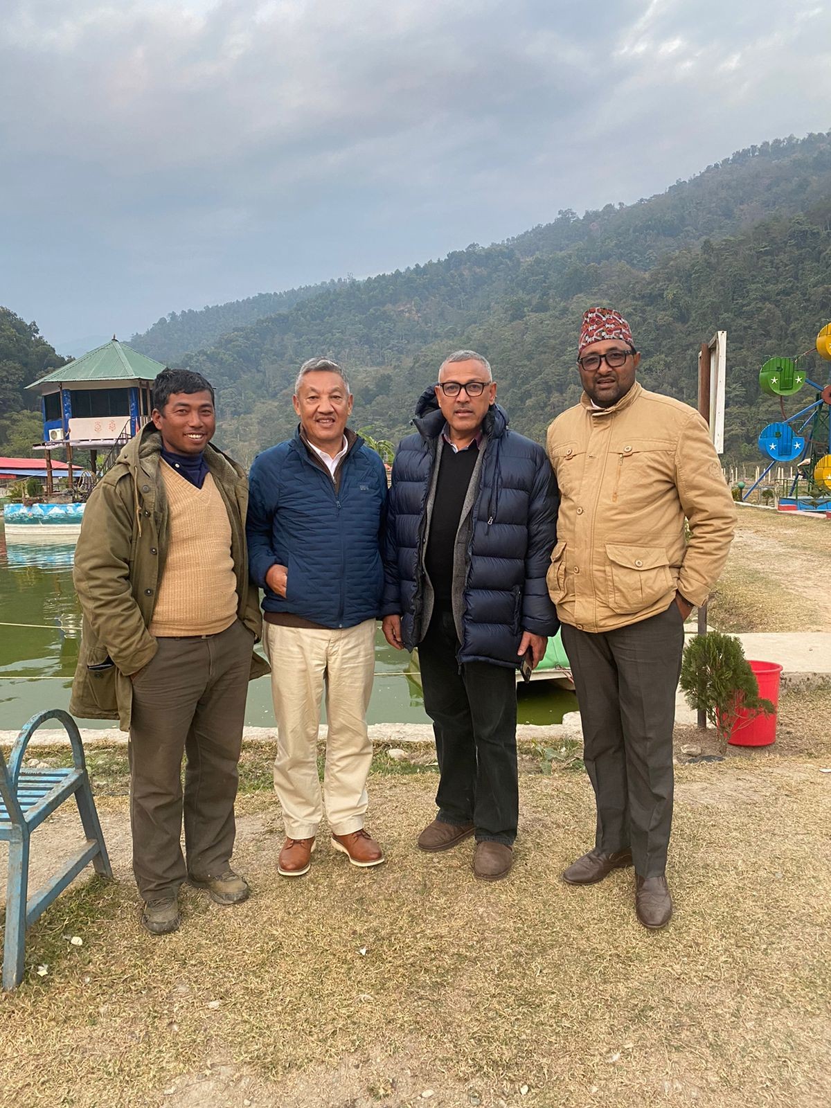 Makalu Himalayan Agro Tourism