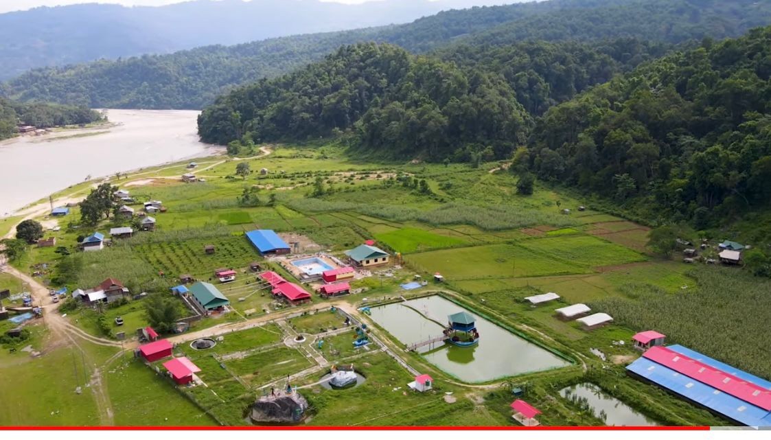 Makalu Himalayan Agro Tourism