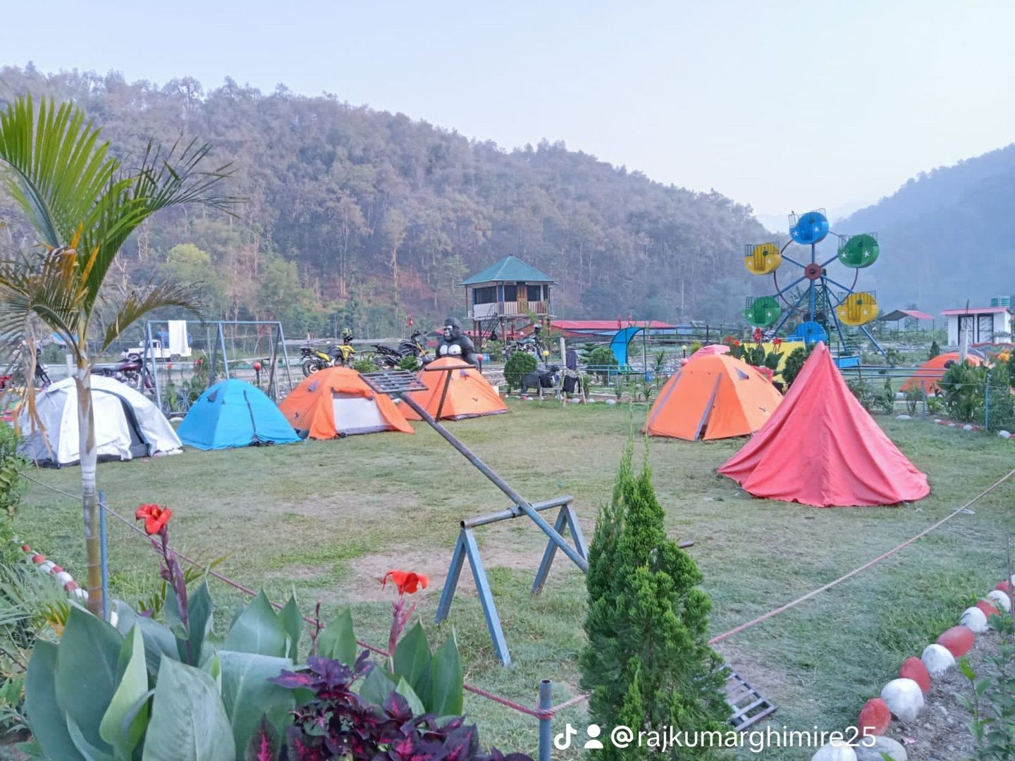 Makalu Himalayan Agro Tourism
