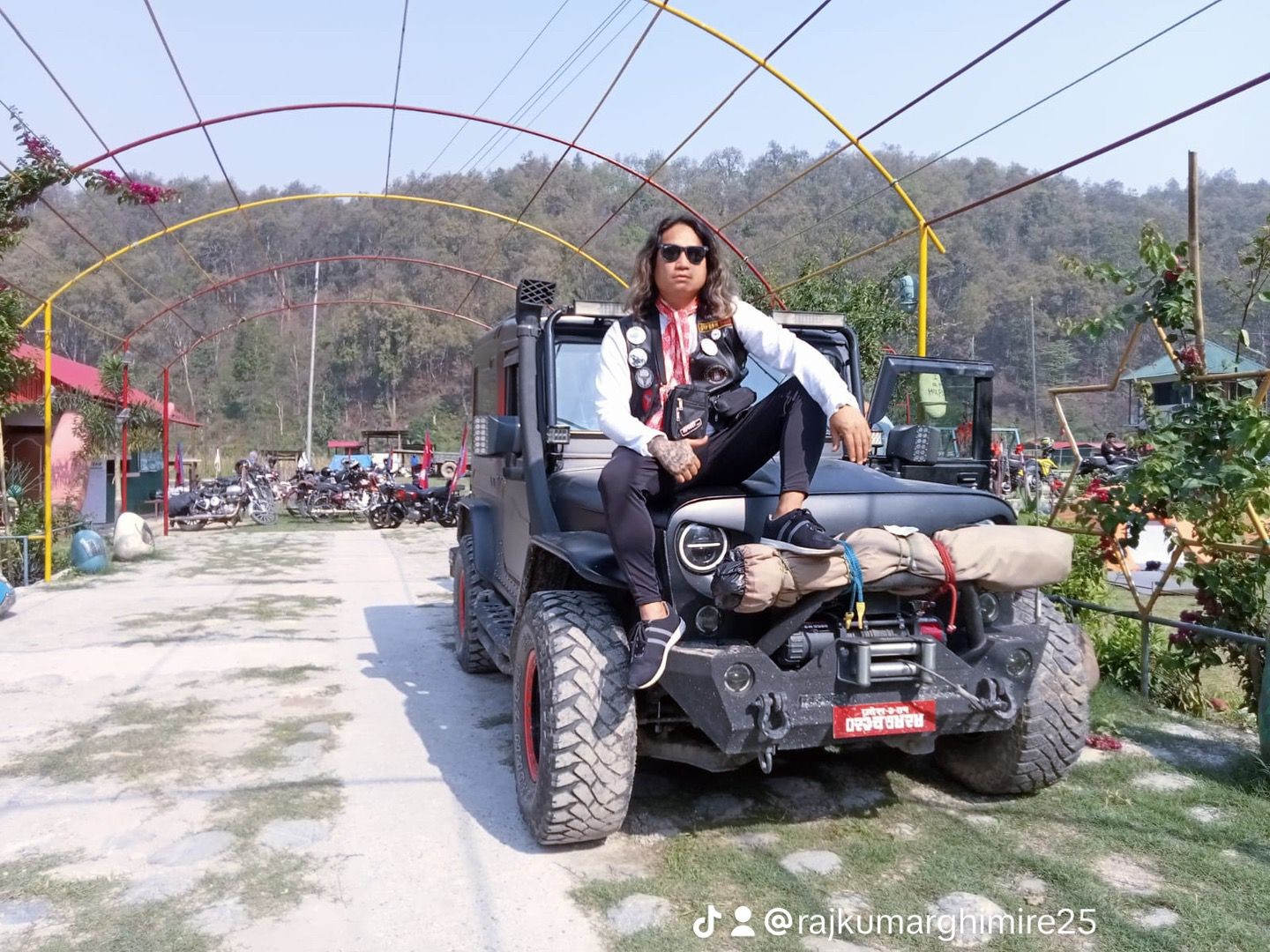 Makalu Himalayan Agro Tourism