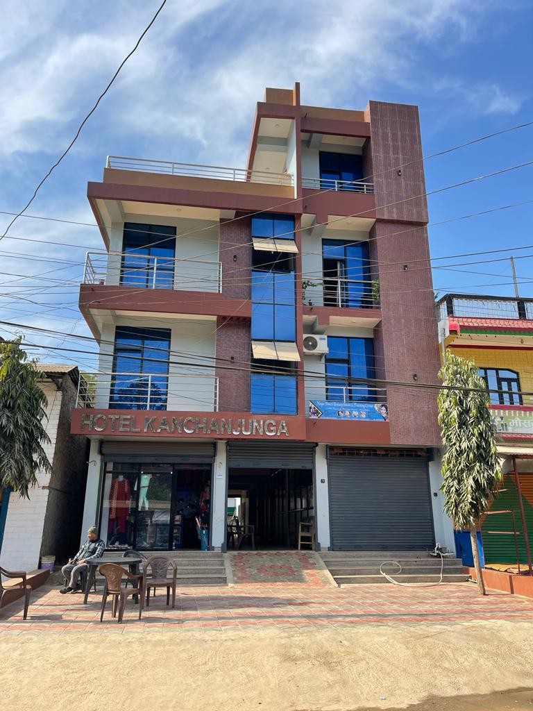 Hotel Kanchanjangha
