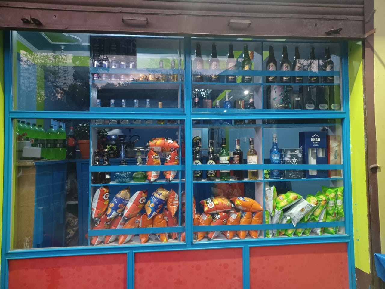 Saptarangi Hotel & Lodge