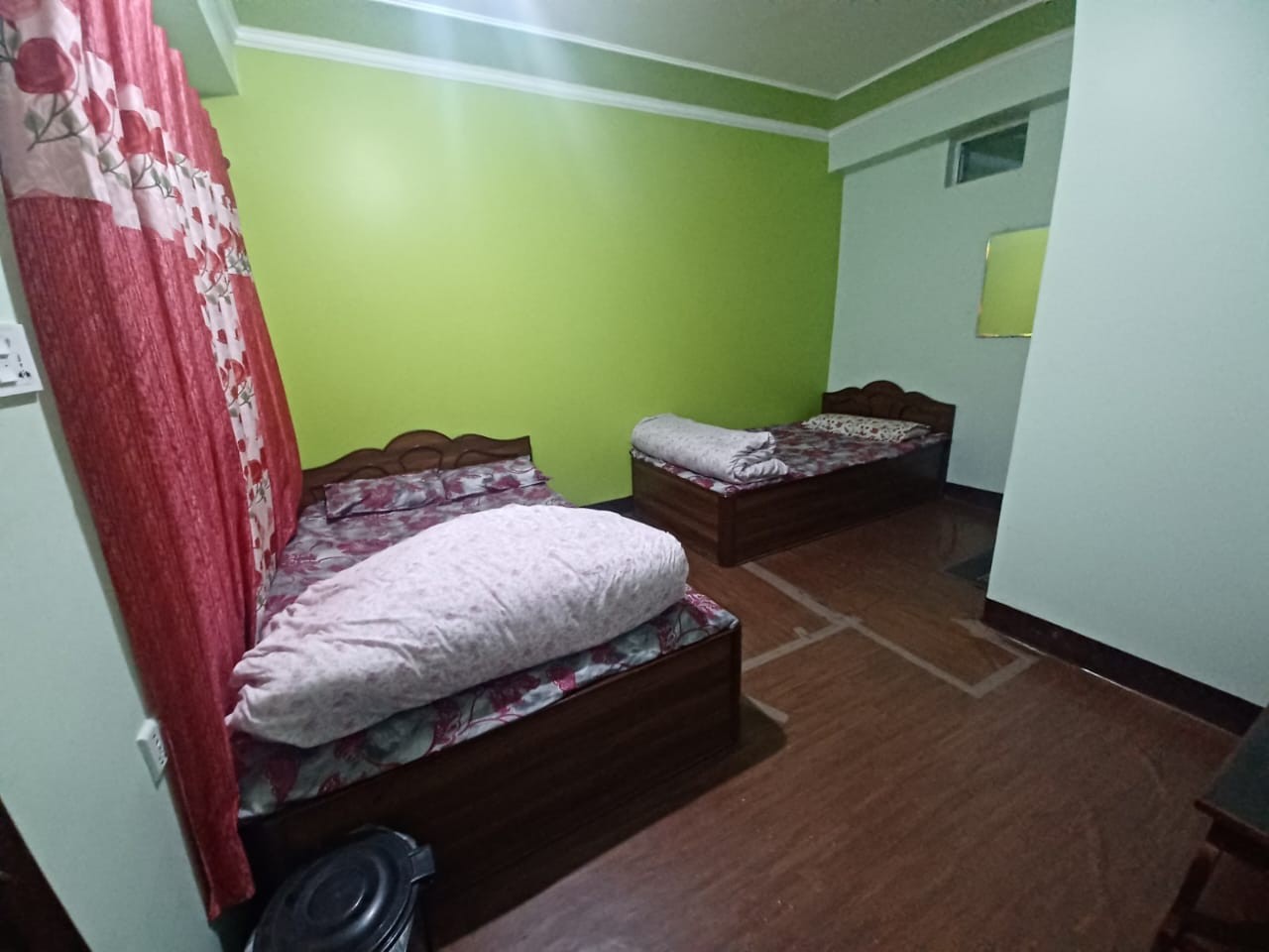 Saptarangi Hotel & Lodge