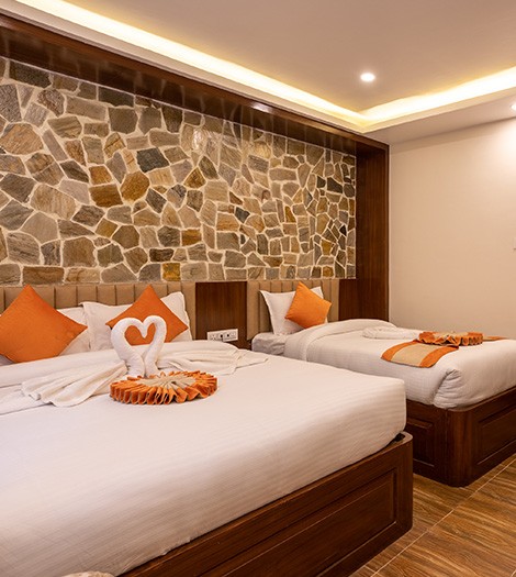 Airport Himalaya Boutique Hotel
