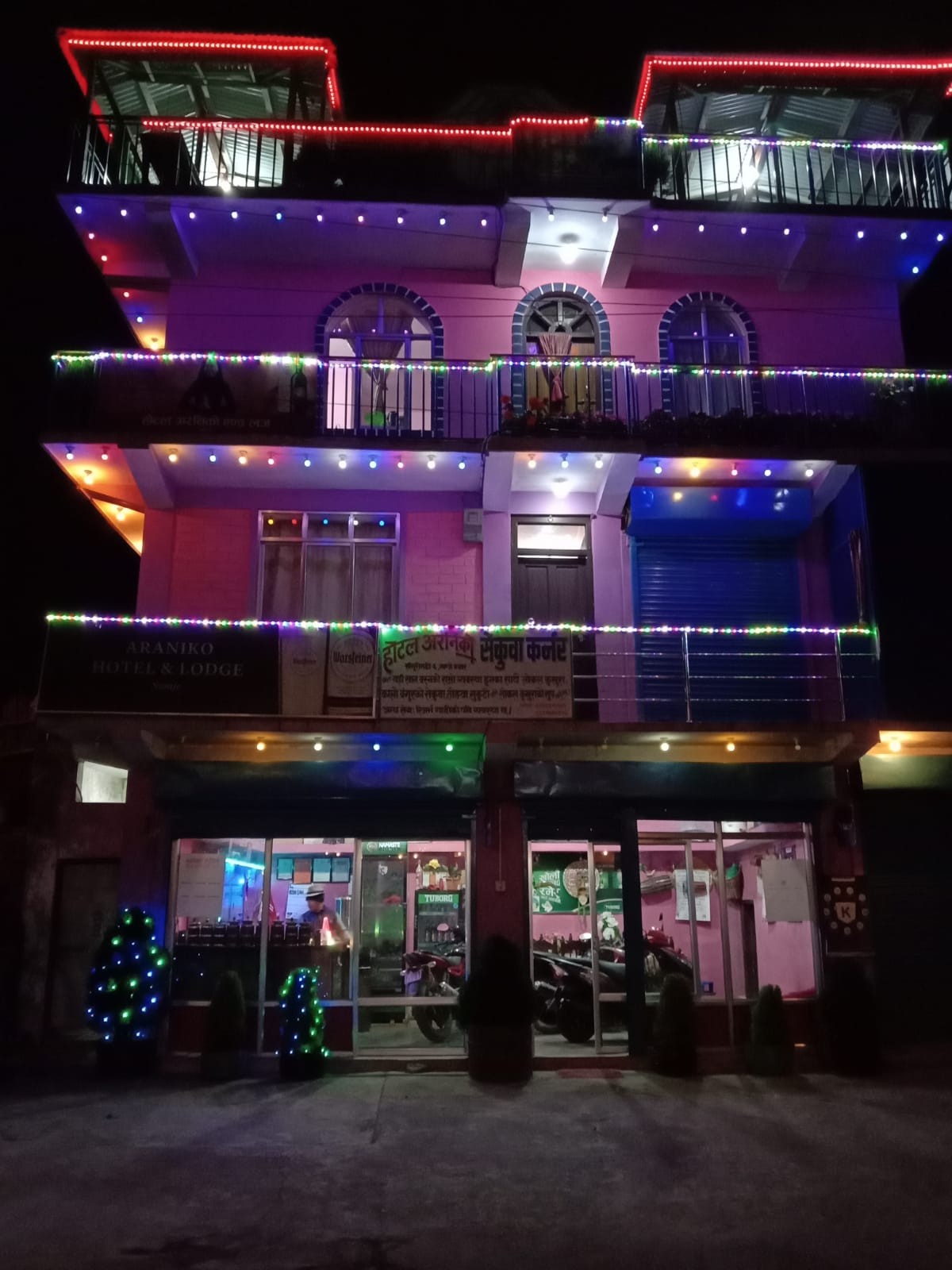 Arniko Hotel