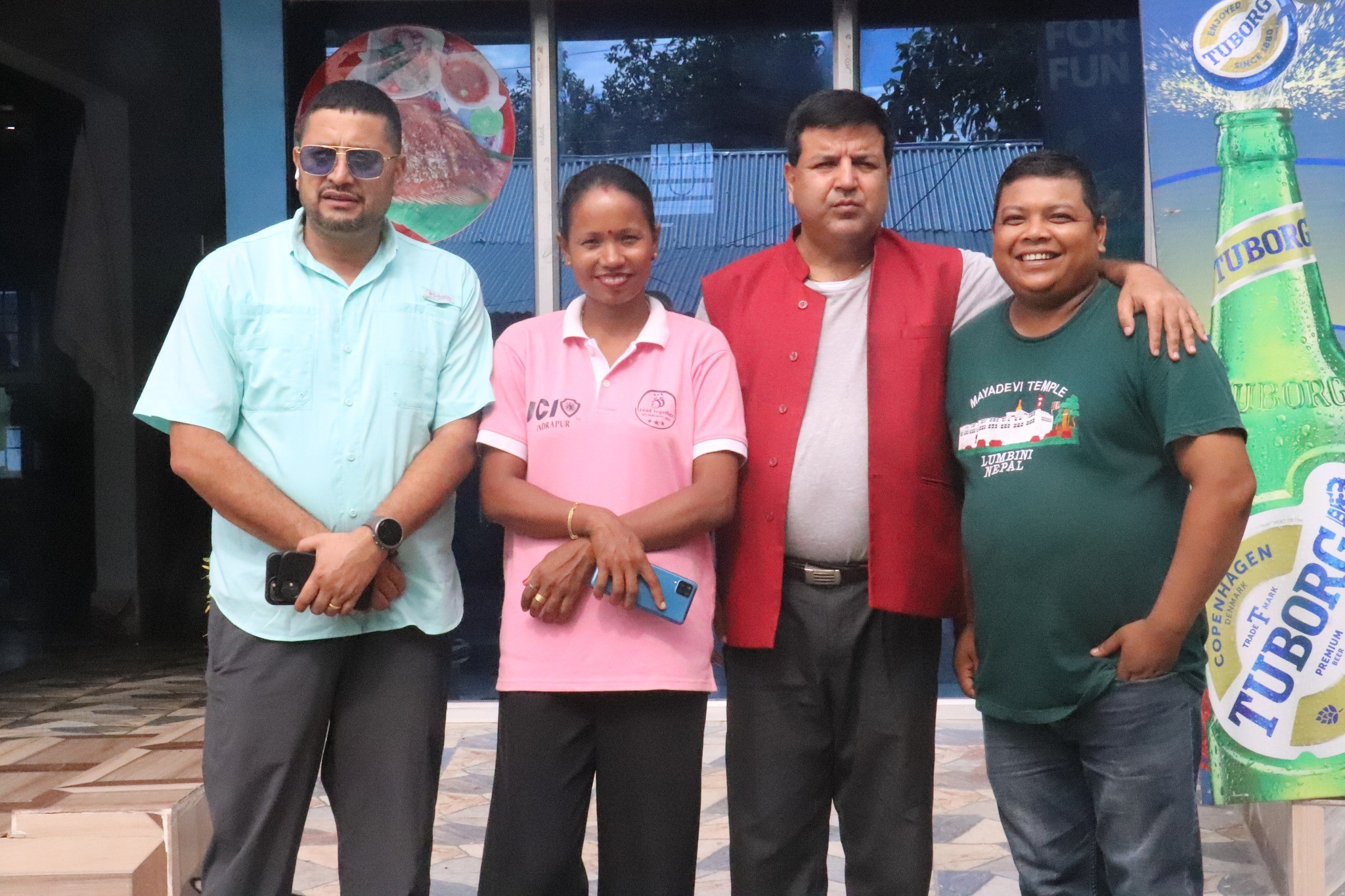 Trishna Hotel & Lodge