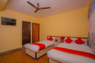 Hotel Buddha Palace