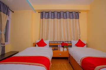 Hotel Buddha Palace