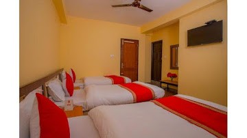Hotel Buddha Palace