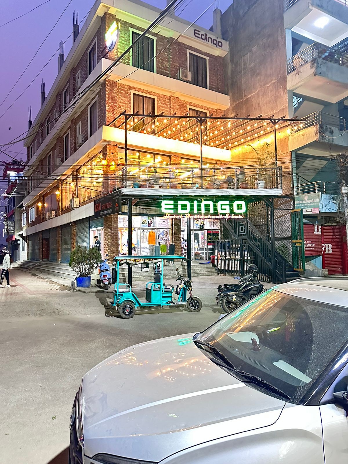 Hotel Edingo Inn