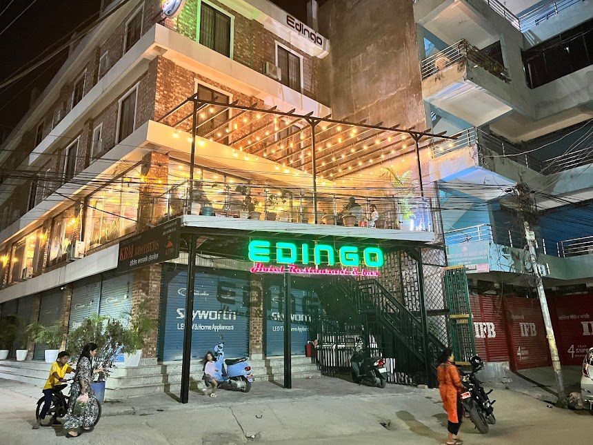 Hotel Edingo Inn