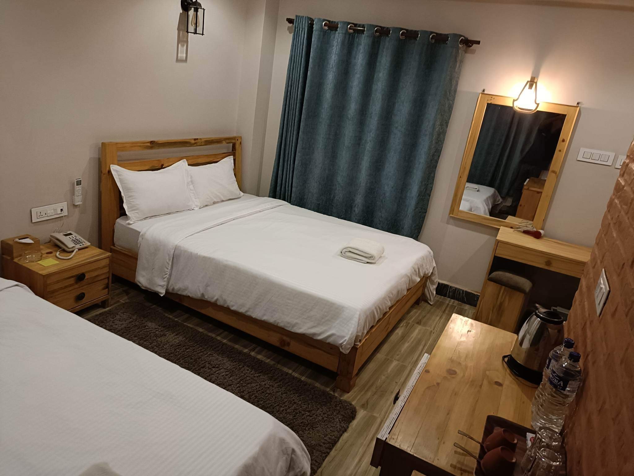 Hills n’ Horizon Resort